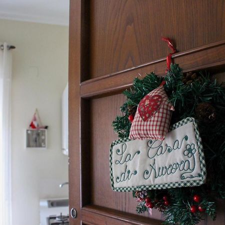 La Casa Di Aurora Villa Реджо ди Калабрия Екстериор снимка